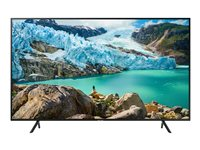 Samsung HG55ET670UE - 55" Diagonalklasse HT670U Series LED-bakgrunnsbelyst LCD TV - Crystal UHD - hotell / reiseliv - 4K UHD (2160p) 3840 x 2160 - HDR - svart HG55ET670UEXEN