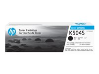 HP CLT-K504S - Svart - original - tonerpatron (SU158A) - for Samsung CLP-415, CLX-4195; MultiXpress SL-C1453, C1454; Xpress SL-C1404, C1810, C1860 SU158A