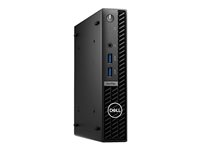 Dell OptiPlex 7010 - mikro - Core i5 12500T 2 GHz - 16 GB - SSD 512 GB K47XF