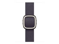 Apple - Klokkestropp for smart armbåndsur - 42mm - Medium størrelse - midnattslilla - for Watch Hermès Series 7, Hermès Series 9, SE 3, Series 10, Series 11, Series 8, Series 9 MGG74ZM/A
