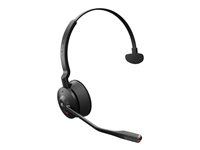 Jabra Engage 55 Mono - Hodesett - on-ear - DECT - trådløs - Certified for Microsoft Teams 9553-470-111