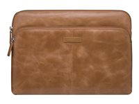 dbramante1928 Skagen Pro+ - Notebookhylster - 2. generasjon - 14" - gyllenbrun - for Apple MacBook Pro (14.2 tommer) SK14GT001533