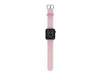 OtterBox - Bånd for smart armbåndsur - rosa løfte - for Apple Watch Hermès Series 9, Series 10, Series 8, Series 9, Ultra, Ultra 2 77-83882