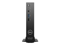 Dell OptiPlex 3000 Thin Client - DTS Celeron N5105 2 GHz - 8 GB - flash 32 GB DCGGR