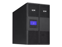 Eaton 9SX 9SX11KIRT - UPS (rackmonterbar/ekstern) - AC 200/208/220/230/240/250 V - 10000 watt - 11000 VA - RS-232, USB - PFC - 6U 9SX11KIRT