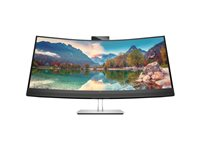 HP E34m G4 Conferencing Monitor - E-Series - LED-skjerm - kurvet - 34" 40Z26AA#ABB