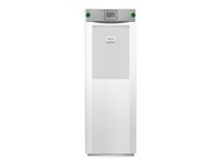 Schneider Electric Galaxy VS GVSUPS30K0B4HS - UPS - AC 400 V - 30 kW - 30000 VA - 3-faset - Ethernet - hvit, RAL 9003 - med Start-Up Service 5X8 GVSUPS30K0B4HS