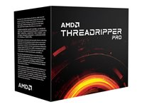 AMD Ryzen ThreadRipper PRO 9995WX - 2.5 GHz - 96-core - 192 tråder - 384 MB cache - Socket sTR5 - Boks 100-100001361WOF