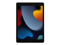 Apple 10.2-inch iPad Wi-Fi + Cellular - 9. generasjon - tablet - 256 GB - 10.2" - 3G, 4G MK4H3KN/A