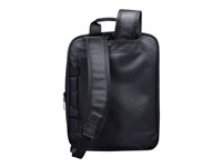 PORT MANHATTAN Combo - Notebookbæreveske - 14" - 15.6" - svart 400510