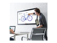 Cisco Webex Board 55 - Videokonferanseinnretning - gjenfabrikert CS-BOARD55-K9-RF