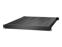 APC Easy Rack - Rack-hylle - svart - 1U - 19" ER7SHELFS