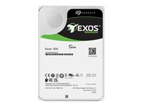 Seagate Exos X20 ST18000NM000D - Harddisk - 18 TB - intern - SAS 12Gb/s - 7200 rpm - buffer: 256 MB ST18000NM000D