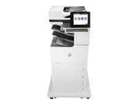 HP LaserJet Enterprise Flow MFP M681z - multifunksjonsskriver - farge J8A13A#B19