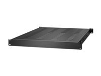 APC Easy Rack - Rack-hylle - svart ER7SHELF