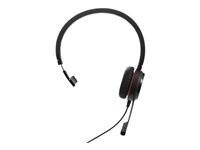 Jabra Evolve 20SE UC - Hodesett - on-ear - kablet - USB-C 4993-829-489