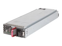HPE - Strømforsyning - "hot-plug" / redundant (plug-in modul) - 2400 watt - for FlexFabric 12901E, 12904E, 12908E, 12916E JH108A