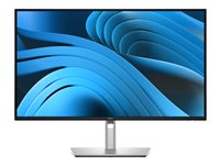 Dell Pro 27 Plus 4K USB-C Hub Monitor P2725QE - LED-skjerm - 27" - 3840 x 2160 4K @ 100 Hz - IPS - 350 cd/m² - 1500:1 - 5 ms - HDMI, DisplayPort, USB-C - BTO - med 3 års Basic Hardware Service med Advanced Exchange etter fjerndiagnose DELL-P2725QE