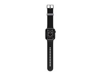 OtterBox All Day Comfort - Bånd for smart armbåndsur - fortau - for Apple Watch Hermès Series 9, Series 10, Series 8, Series 9, Ultra, Ultra 2 77-87138