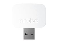 HPE Aruba AP-USB-ZB - Nettverksadapter - USB - Wi-Fi 5, Wi-Fi 5, Bluetooth 5.0, ZigBee 3.0 - for HPE Aruba AP-303, 304, 305, 334, 365, 367, 375, 504, 505; Instant IAP-304, 305, 324, 325 R2X45A