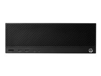 HP Engage Flex Pro-C Retail System - USFF Core i3 8100T 3.1 GHz - 8 GB - SSD 128 GB 4WA18EA#UUW