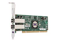 Emulex LightPulse LPE11002 - Vertbussadapter - PCIe x4 - Fibre Channel x 2 N2XX-AEPCI03=