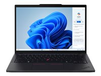 Lenovo ThinkPad T14 Gen 5 - AI Ready - 14" - Intel Core Ultra 5 - 125U - 16 GB RAM - 512 GB SSD - Nordisk (dansk/finsk/norsk/svensk) 21ML0029MX