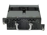 HPE Front to Back Airflow Fan Tray - Nettverk produkt viftesett - for HP A5830AF-48G Switch, HPE 5820AF-24XG JC683A