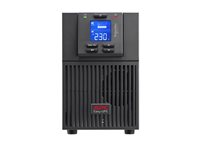 APC Easy UPS SRV SRV2KI - UPS - AC 230 V - 1600 watt - 2000 VA - USB - utgangskontakter: 4 SRV2KI