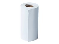 Brother - Papir - Rull (5,7 cm x 6,6 m) 1 rull(er) kontinuerlig papir (en pakke 48) - for RuggedJet RJ-2035B, RJ-2055WB, RJ-3035B, RJ-3055WB BDE1J000057030