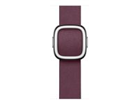 Apple - Klokkestropp for smart armbåndsur - 41 mm - Medium størrelse - morbær MUH83ZM/A