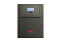 APC Easy UPS SMV SMV2000CAI - UPS - AC 220/230/240 V - 1400 watt - 2000 VA - 7 Ah - USB, RS-232 - utgangskontakter: 6 SMV2000CAI