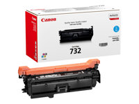 Canon 732 C - Cyan - original - tonerpatron - for i-SENSYS LBP7780Cx 6262B002