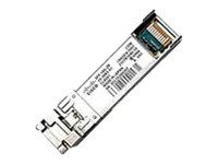 Cisco S-Class - SFP+ transceivermodul - 10GbE - 10GBase-ER - LC/PC-enkeltmodus - opp til 40 km - 1550 nm - for Cisco Unified Port Expansion Module; Nexus 22XX, 3064, 31XX, 3548, 55XX; ONE Nexus 55XX SFP-10G-ER-S=