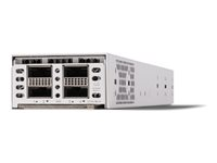 Cisco C9350-NM-4C - Utvidelsesmodul - 100 Gigabit QSFP28 / 40 Gigabit QSFP+ x 4 C9350-NM-4C