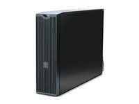 APC Smart-UPS RT 192V Battery Pack - Batteriinnbygging - 4 x batteri - blysyre - 3U - svart - for Smart-UPS RT 3000, 5000 SURT192XLBP