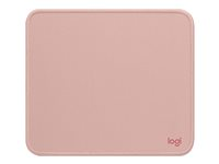 Logitech Desk Mat Studio Series - Musematte - mørk rosa 956-000050