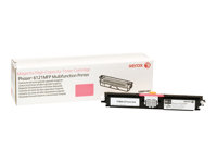 Xerox Phaser 6121MFP - Magenta - original - tonerpatron - for Phaser 6121MFP/D, 6121MFP/N, 6121MFP/S 106R01467