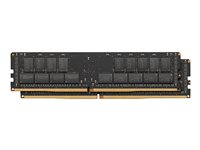 Apple - DDR4 - sett - 256 GB: 2 x 128 GB - 288-pins LRDIMM - 2933 MHz / PC4-23400 - 1.2 V - Load-Reduced - ECC - for Mac Pro (I slutten av 2019) MX8G2G/A