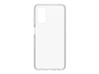 OtterBox React Series - Baksidedeksel for mobiltelefon - syntetisk gummi, polykarbonat - blank - for Samsung Galaxy A04s 77-90852