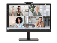 Lenovo ThinkVision T27hv-30 - LED-skjerm - QHD - 27" 63D6UAT3EU