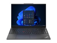 Lenovo ThinkPad E16 Gen 2 - 16" - AMD Ryzen 5 - 7535HS - 16 GB RAM - 512 GB SSD - Nordisk (dansk/finsk/norsk/svensk) 21M50023MX