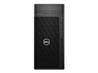 Dell Precision 3660 Tower - MT Core i7 13700 2.1 GHz - vPro Enterprise - 16 GB - SSD 512 GB - Pan Nordic Y183T