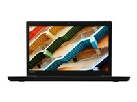 Lenovo ThinkPad L590 - 15.6" - Intel Core i3 - 8145U - 8 GB RAM - 128 GB SSD 20Q8S2W100