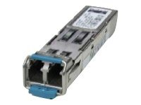 Cisco - SFP+ transceivermodul - 10GbE - 10GBase-LR - LC/PC-enkeltmodus - opp til 10 km - 1310 nm SFP-10G-LR-S=