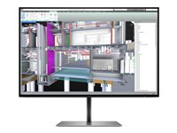 HP Z24u G3 - LED-skjerm - 24" 1C4Z6AA#ABB