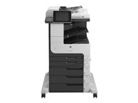 HP LaserJet Enterprise MFP M725z - multifunksjonsskriver - S/H CF068A#B19