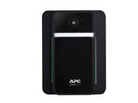 APC Back-UPS BX Series BX750MI - UPS - AC 230 V - 410 watt - 750 VA - 9 Ah - utgangskontakter: 4 BX750MI