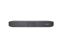 Poly Studio X30 - Alt-i-ett-videobar - Zoom Certified, Certified for Microsoft Teams, Google Meet Certified 83Z45AA#ABB