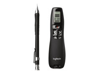 Logitech Professional Presenter R700 - Presentasjonsfjernstyring - RF 910-003506